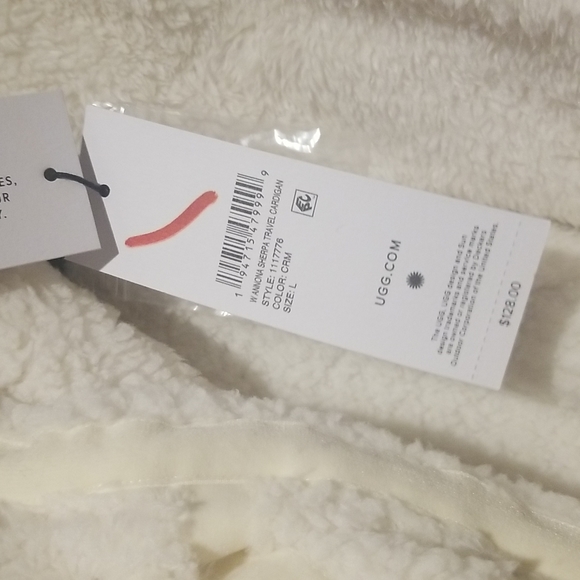 Cardigan ugg - Picture 9 of 12